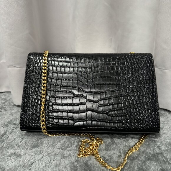 Yves Saint Laurent Black shoulder bag - Picture 7 of 7